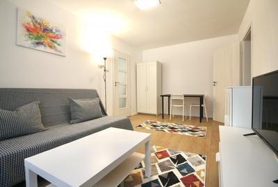 Apartament cu 2 camere semidecomandat, mobilat în Brâncoveanu - 1