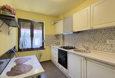 Apartament cu 2 camere semidecomandat, mobilat în Ștefan cel Mare - 9