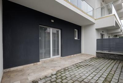 Prima inchiriere ! Apartament 2 camere Modern cu curte proprie + Parcare - 9