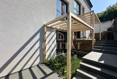 Apartament cu 3 camere semidecomandat în Gruia - 18