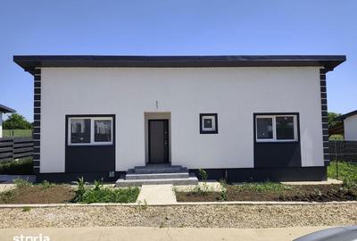 Casă cu 4 camere cu Teren 399 Mp în Crevedia - 6
