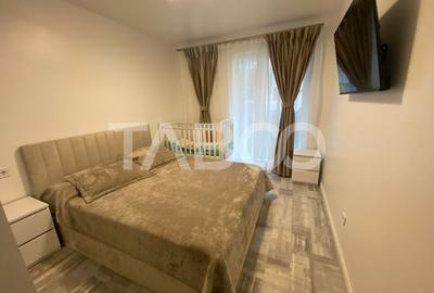Apartament cu 3 camere decomandat, mobilat în Arhitecților - Calea Cisnădiei - 3