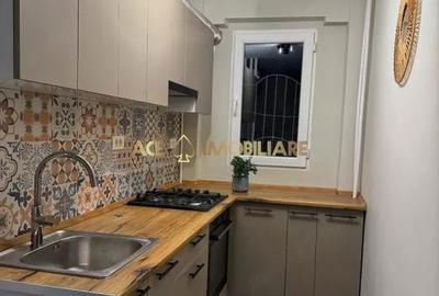 Apartament cu 2 camere în Lujerului