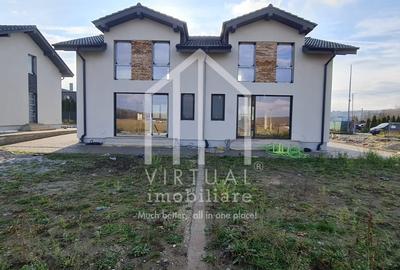 Duplex cu 4 camere 98mp + teren 260mp | langa Padure | - 1