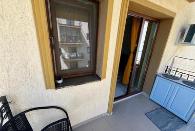 Apartament cu 2 camere semidecomandat, mobilat în Rediu - 10