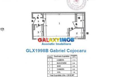 Garsonieră semidecomandată în Titan - 4