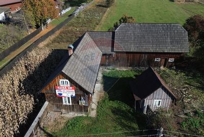 Casa  de vanzare in Horodnic de Jos cu teren de 3900mp - 5