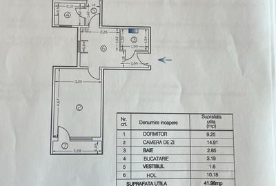Apartament de 2 camere pe Soseaua Colentina/2-Room Apartment Soseaua Colentina - 9
