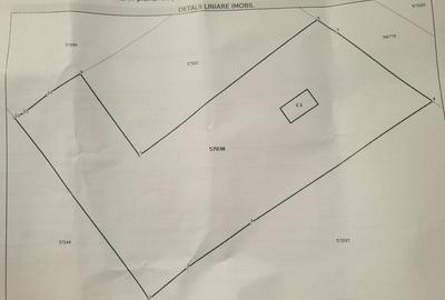 Teren Construcții intravilan de 2500 mp, în Grindeni - 1