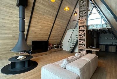 Casă individuală cu 1 camere cu Teren 1000 Mp în Cheile Râșnoavei - 4