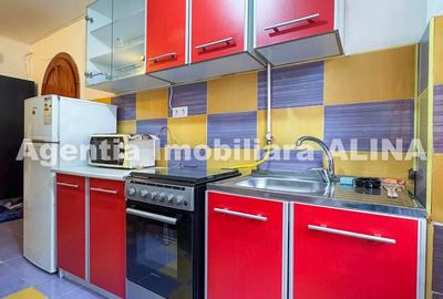 Apartament cu 2 camere semidecomandat în Minerul