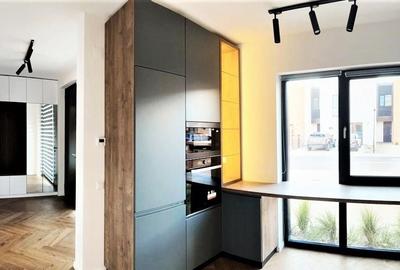 Casă individuală cu 4 camere cu Canalizare în Corbeanca - 10