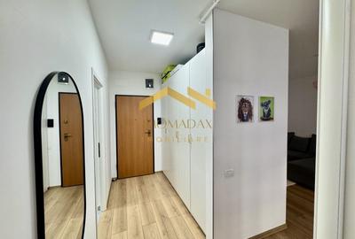 Apartament cu 2 camere decomandat, mobilat în Torontalului - 12