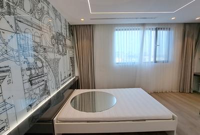 Apartament cu 4 camere decomandat, mobilat în Herăstrău - 59