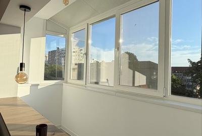 Apartament cu 2 camere semidecomandat, mobilat în Torontalului - 1