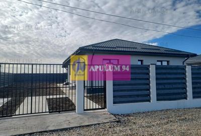 Săbăreni, casă nouă, 3 camere, 2 băi, terasă, CT, pivniță - 8