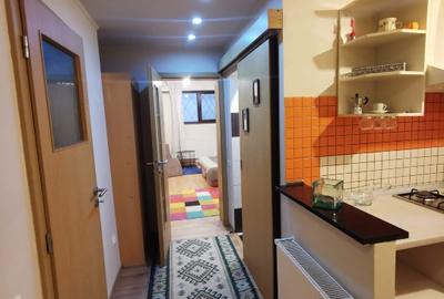 Garsonieră decomandată în Floreasca - 2