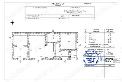 Casă cu Teren 402 Mp în Central - 1