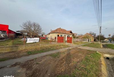 Spațiu comercial, de 100 mp, în Roșiori - 1