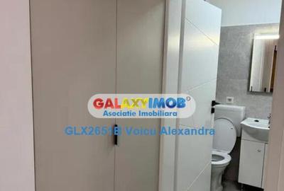 Apartament cu 2 camere semidecomandat, mobilat în Berceni