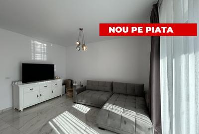 Apartament 1 camera, etajul 1, 30mp utili, zona Braytim - 1