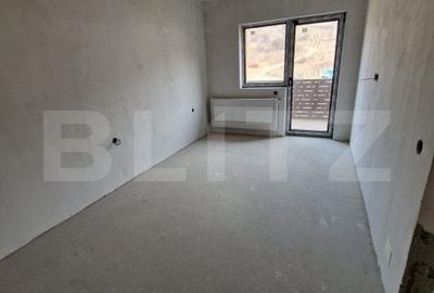 Apartament 6 camere, 3 bai, semifinisat, panorama deosebita, Zona Stejarului - 3