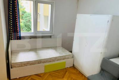 Apartament cu 3 camere semidecomandat, mobilat în Semicentral - 3
