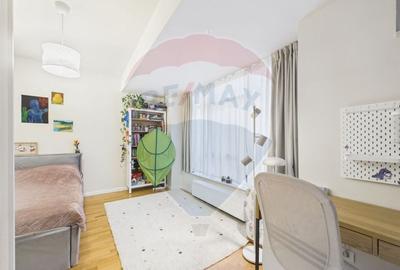 Apartament cu 4 camere semidecomandat, mobilat în P-ța Unirii - 10