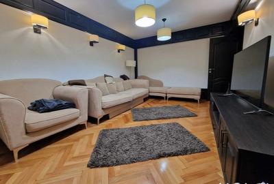 Apartament cu 4 camere decomandat, mobilat în Central - 2