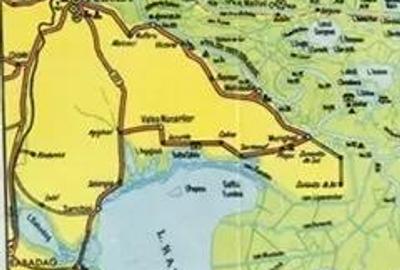 Teren de 6000 mp, în Sarinasuf - 4
