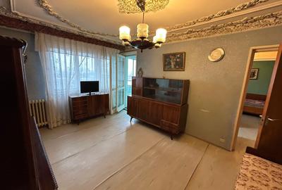 Titan 2 Camere Etaj 7 50 Mp 1 Min Parc Titanii 5 Min Metrou Gata De Renovare - 1