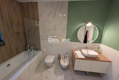 Casa individuala 96 mp an 2025 3 camere 600 mp teren la asfalt Cornesti (LeGaGa) - 10