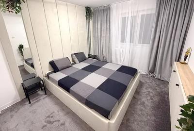 Apartament 2 camere complet renovat si mobilat, totul nou, la cheie, str.Straja - 9