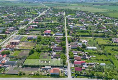 Teren Construcții intravilan de 1448 mp, în Cerneteaz - 15