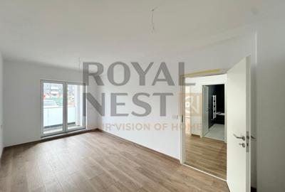 COMISION 0! Apartament cu 2 camere NOU, parcare SUBTERANA, in Tractorul - 6