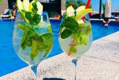 Apartament Alezzi Beach vedere la mare - 17