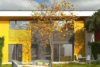 Casă finalizată Pipera 4 camere premium - zona Pipera Plaza - 1