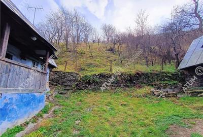 Casa traditionala din lemn cu 930 mp teren langa Sibiu - 5