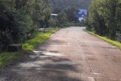 Teren  Câmpul lui Neag, Cheile Butii - 4