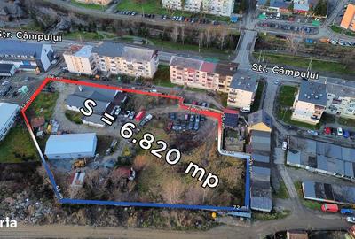 Spațiu comercial, în Central - 7