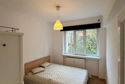 Apartament cu 2 camere semidecomandat în Gara de Nord