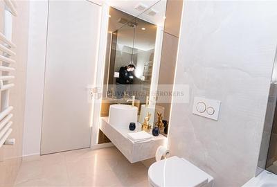 Garsonieră decomandată, mobilată în Pipera - 15