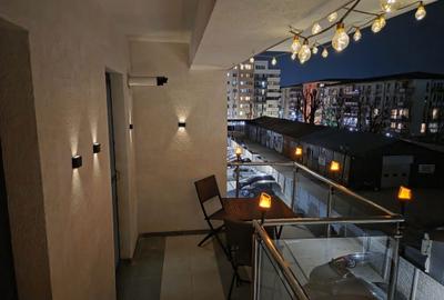 Apartament cu 2 camere decomandat în Runcu - 5