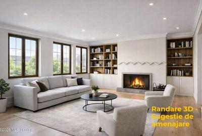 Domnesti - Foisorului 23. Casa 2021 P+1+M si garaj, toate utilitatile - 7