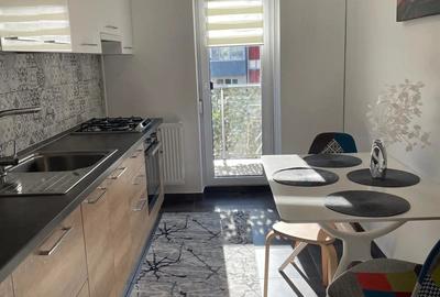 Apartament cu 2 camere decomandate, complet mobilat ?i utilat - 5
