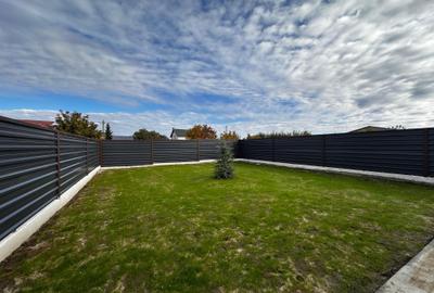 Casă individuală cu 4 camere cu Teren 550 Mp în Nord-Est - 10