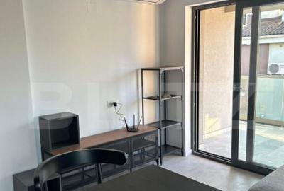 Studio 37 mp +22 mp terasa, bloc nou, Brazda lui Novac - 3