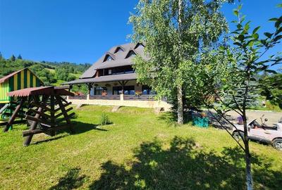 Pensiune 25 camere - In Bucovina! Pensiune 25 camere - In Bucovina! - 8