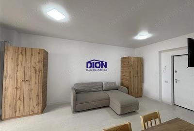 Garsoniera mobilata Cozy in Central Adress Residence, 45mp, terasa - 9