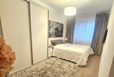Apartament cu 3 camere decomandat, mobilat în Sisești - 5